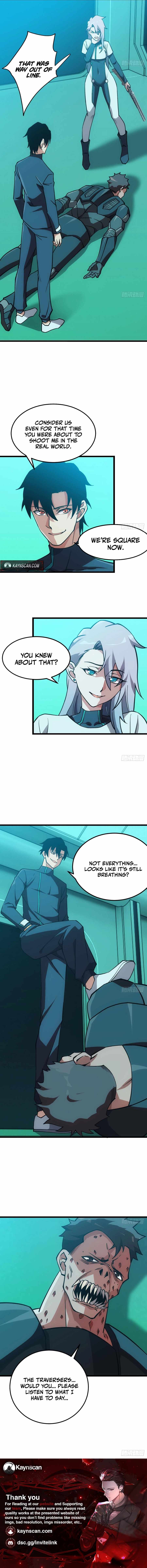 Extremely Evil Game Chapter 49 - Page 9