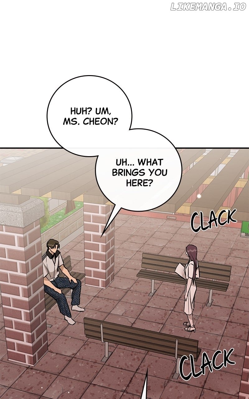 Extroversion of an Immortal Chapter 100 - Page 3