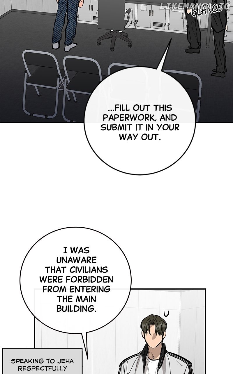 Extroversion of an Immortal Chapter 100 - Page 36