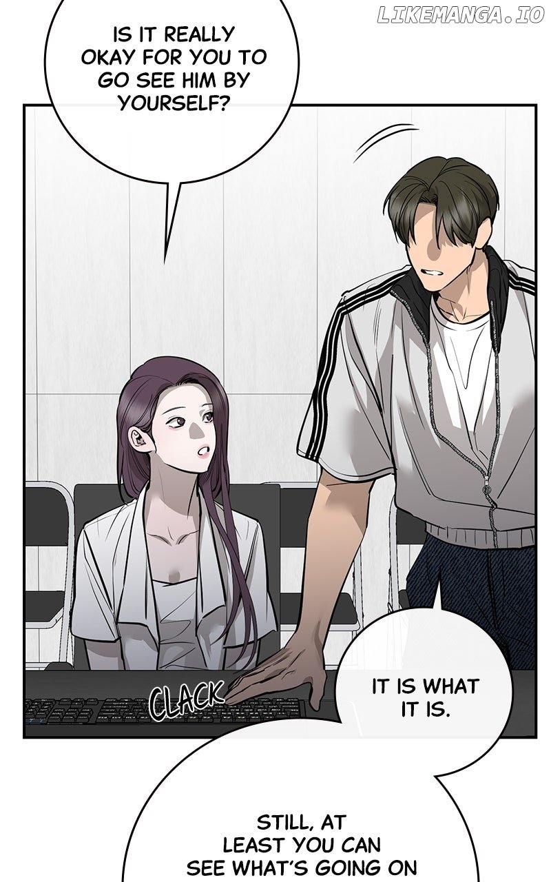 Extroversion of an Immortal Chapter 100 - Page 38