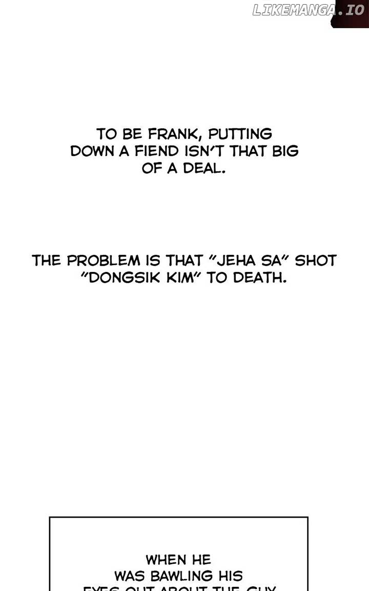 Extroversion of an Immortal Chapter 101 - Page 36