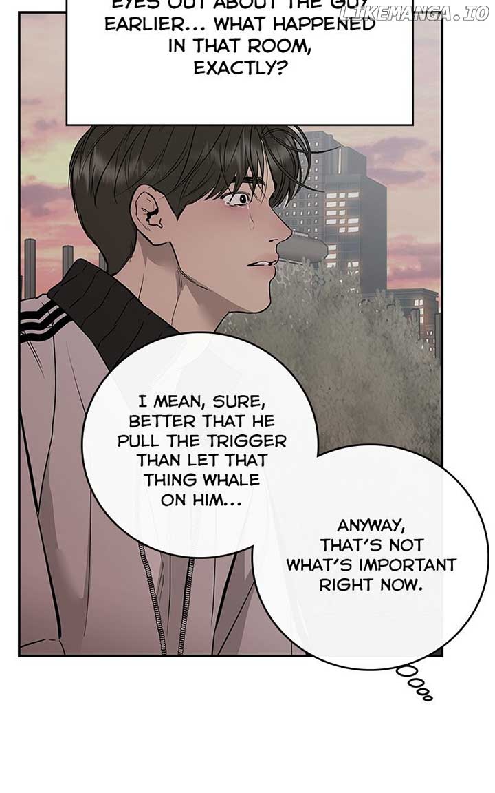 Extroversion of an Immortal Chapter 101 - Page 37