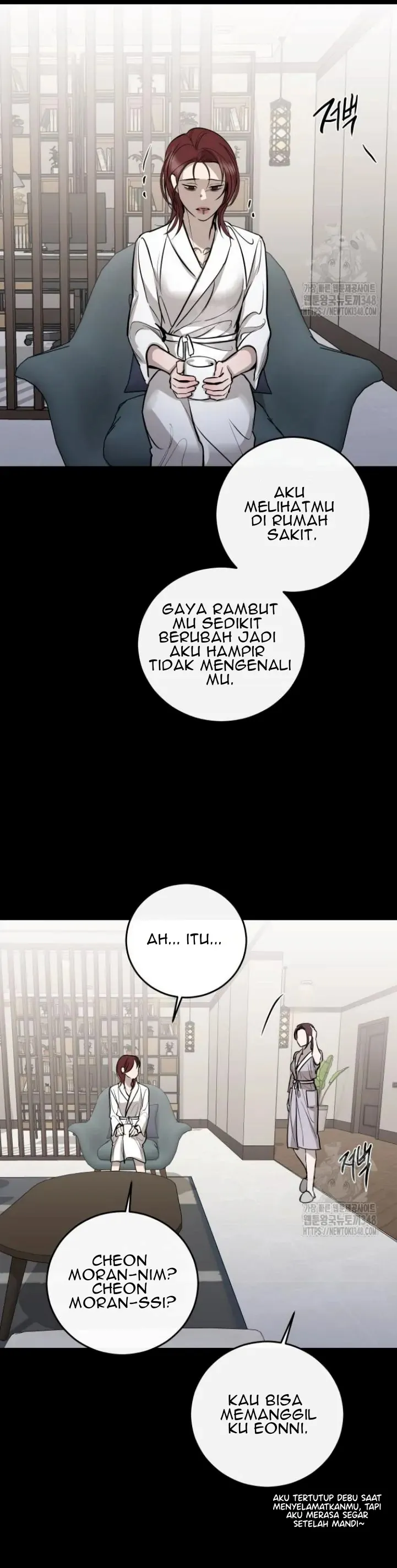 Extroversion of an Immortal Chapter 102 - Page 10