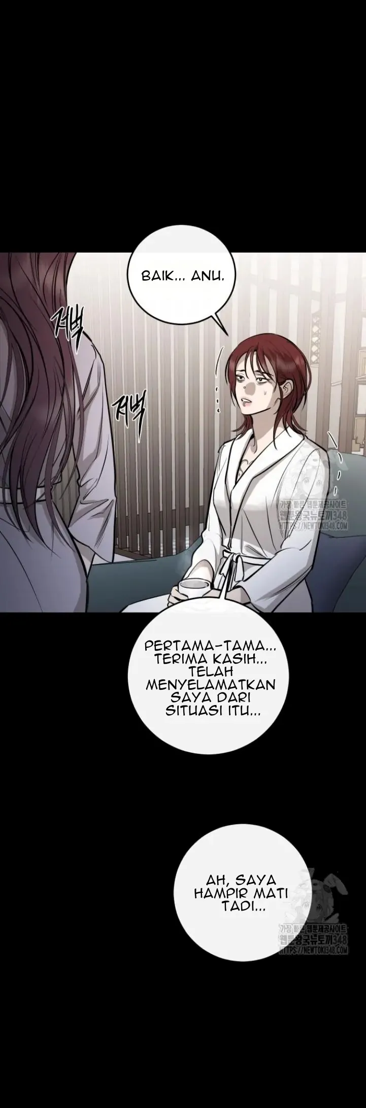 Extroversion of an Immortal Chapter 102 - Page 11