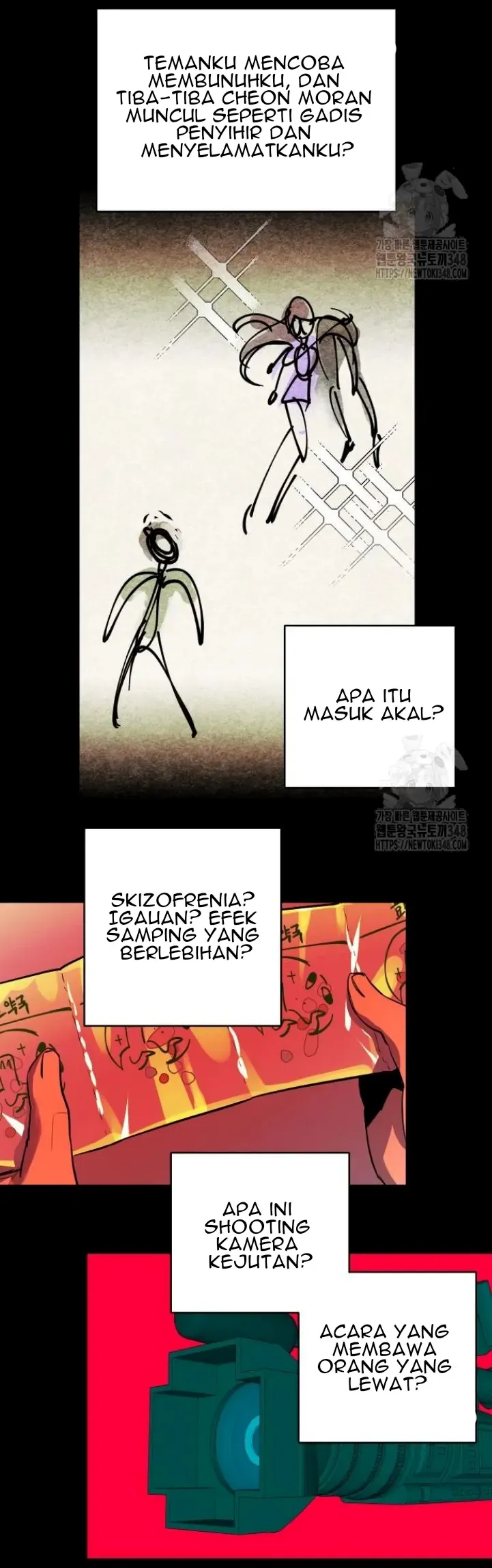 Extroversion of an Immortal Chapter 102 - Page 14