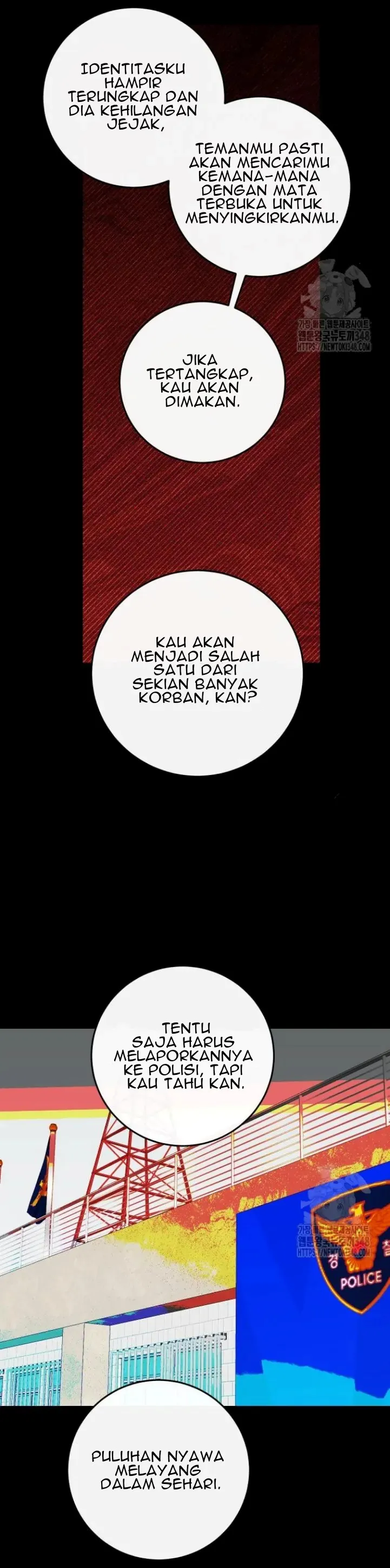 Extroversion of an Immortal Chapter 102 - Page 19