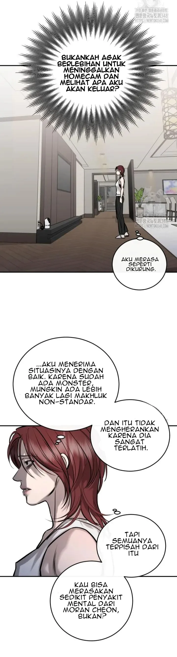 Extroversion of an Immortal Chapter 102 - Page 27