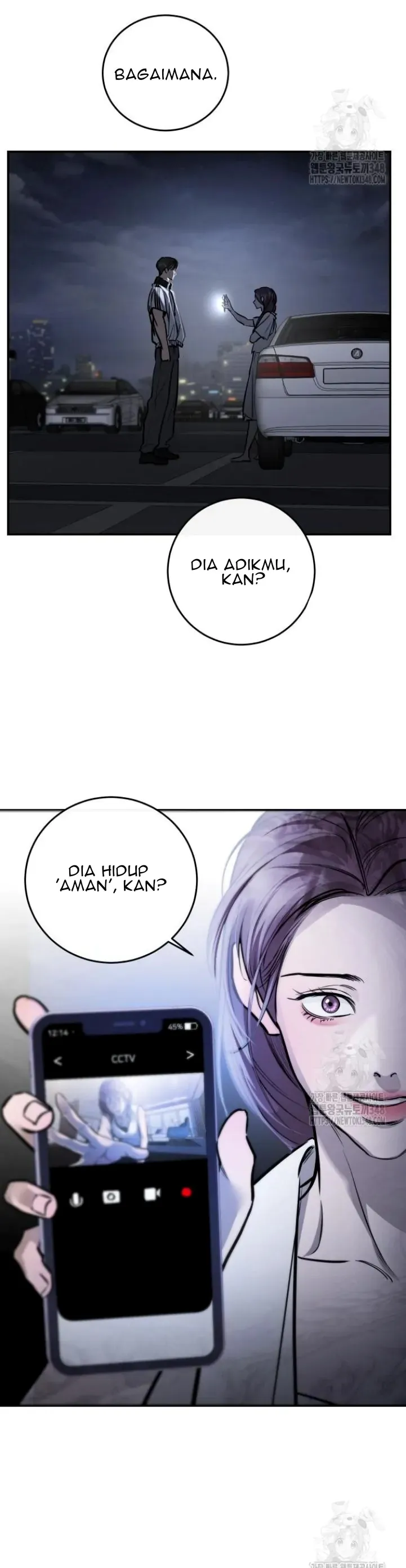 Extroversion of an Immortal Chapter 102 - Page 29