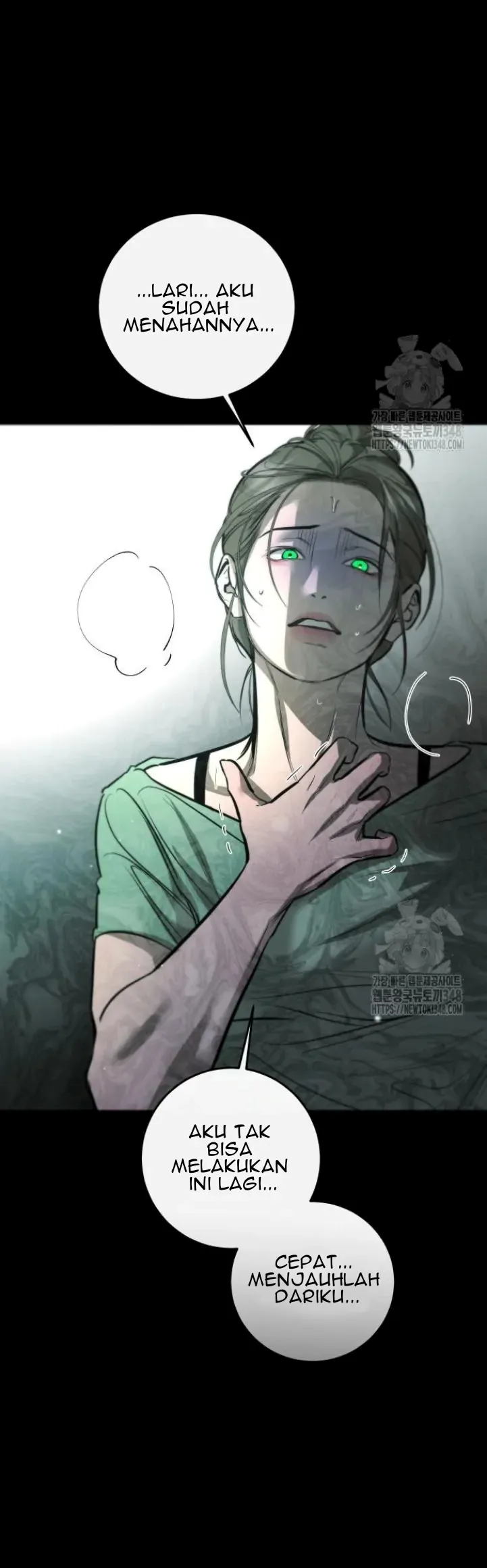 Extroversion of an Immortal Chapter 102 - Page 3