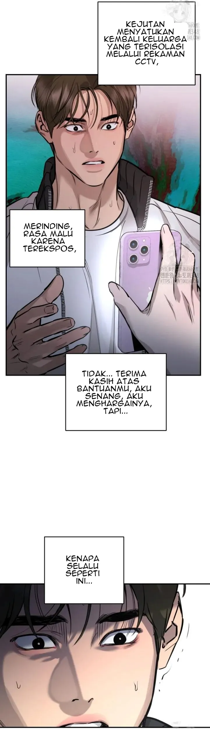 Extroversion of an Immortal Chapter 102 - Page 32