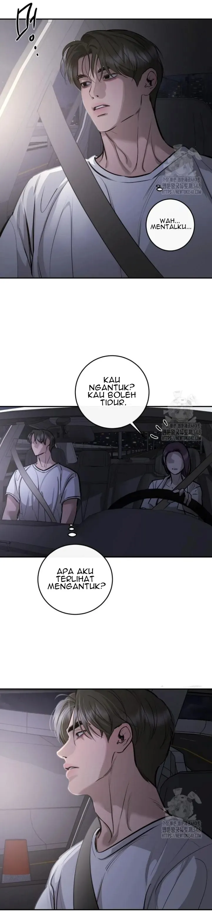 Extroversion of an Immortal Chapter 102 - Page 35