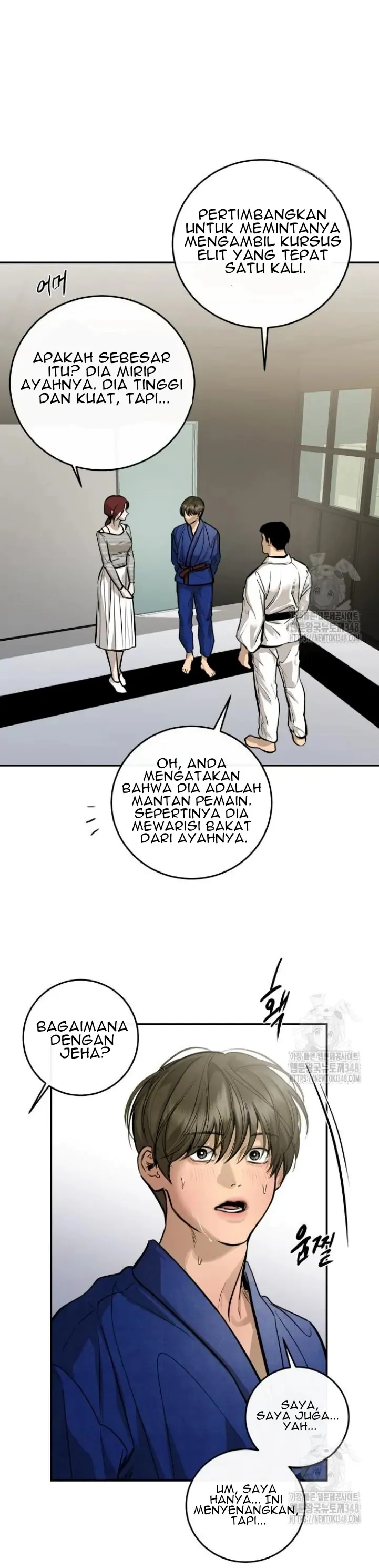 Extroversion of an Immortal Chapter 103 - Page 11