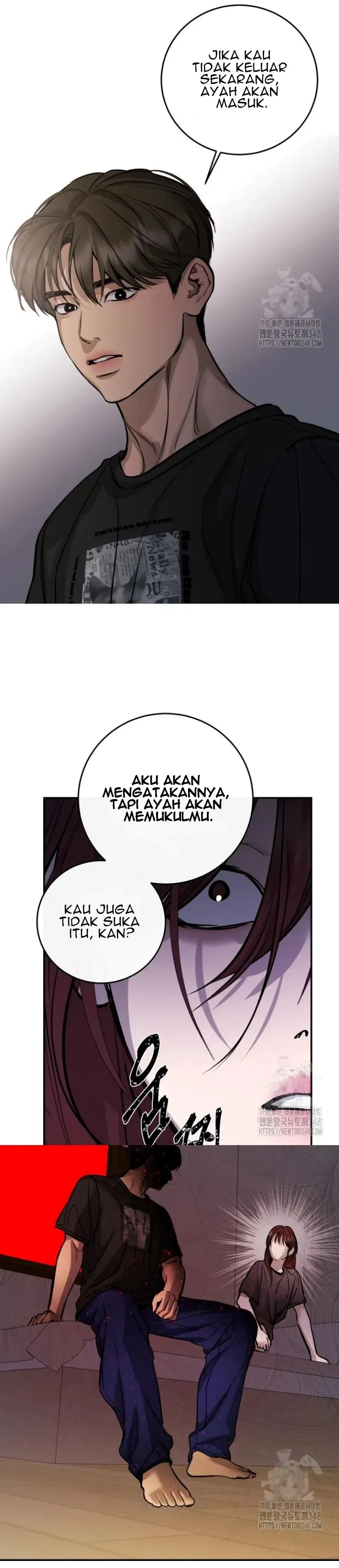 Extroversion of an Immortal Chapter 103 - Page 23