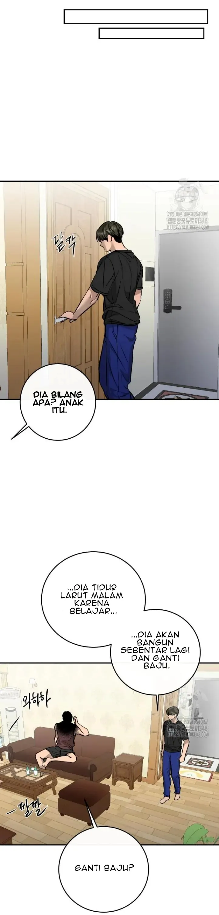 Extroversion of an Immortal Chapter 103 - Page 24