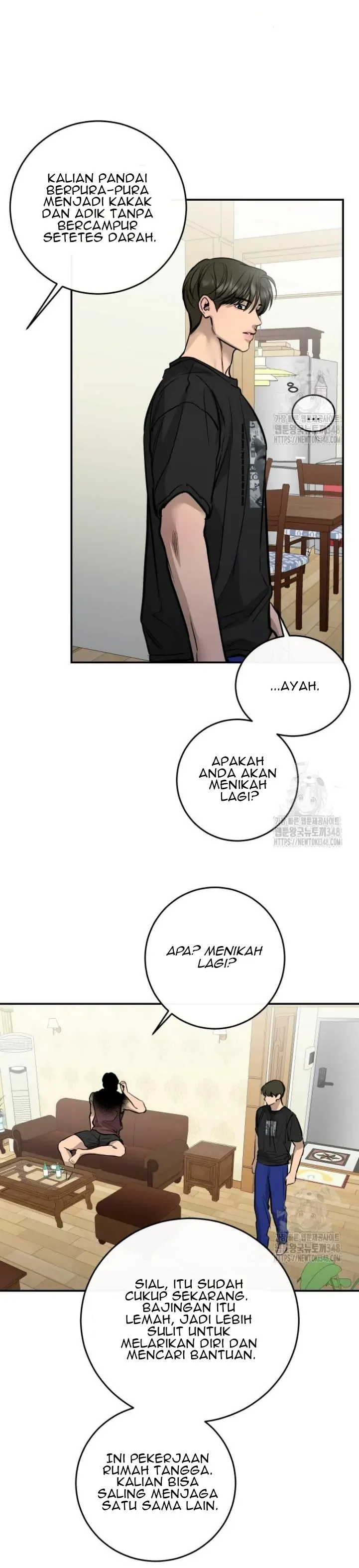 Extroversion of an Immortal Chapter 103 - Page 26