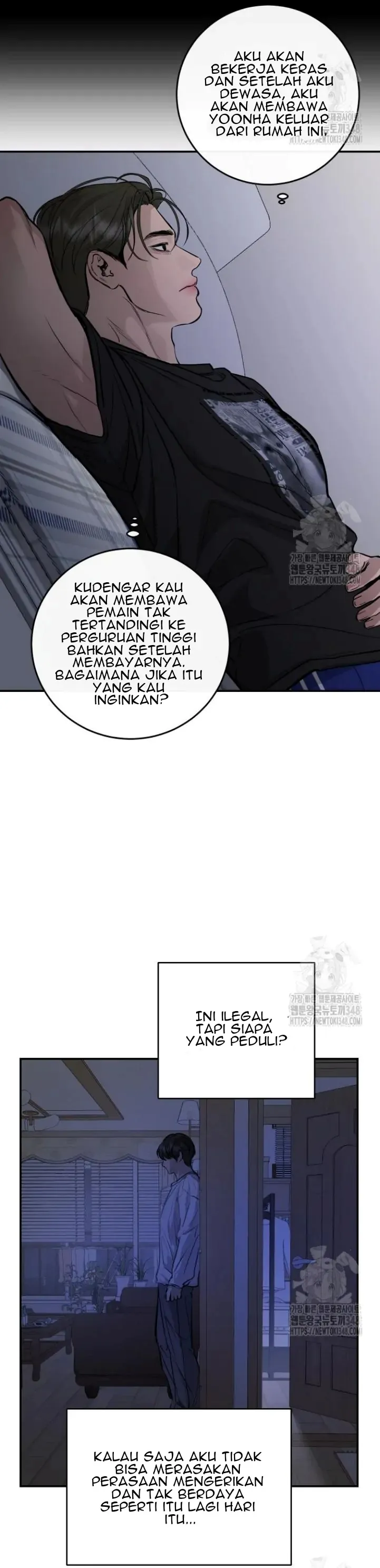 Extroversion of an Immortal Chapter 103 - Page 31