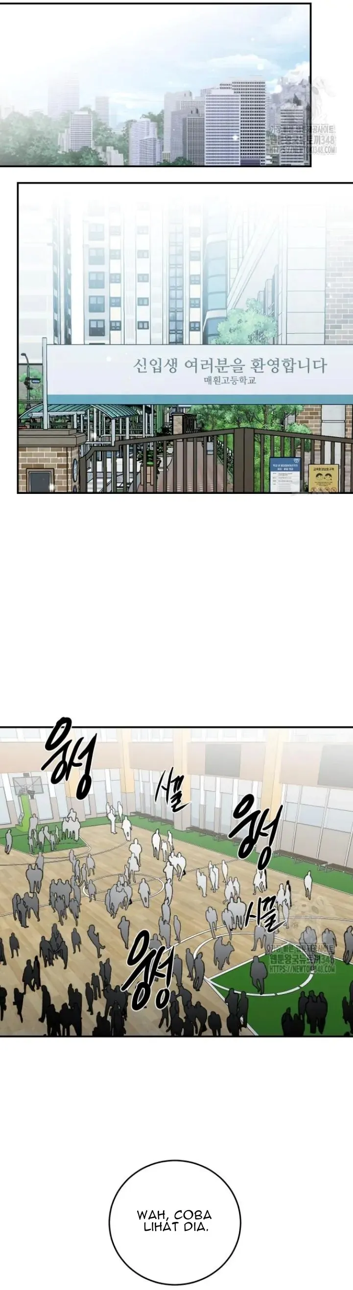 Extroversion of an Immortal Chapter 103 - Page 33