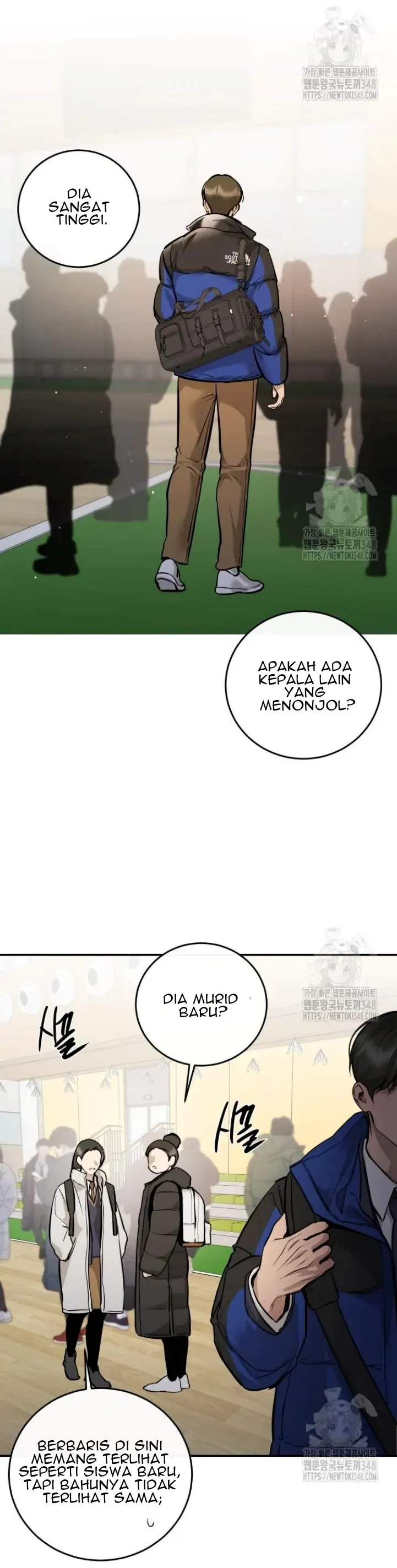 Extroversion of an Immortal Chapter 103 - Page 34