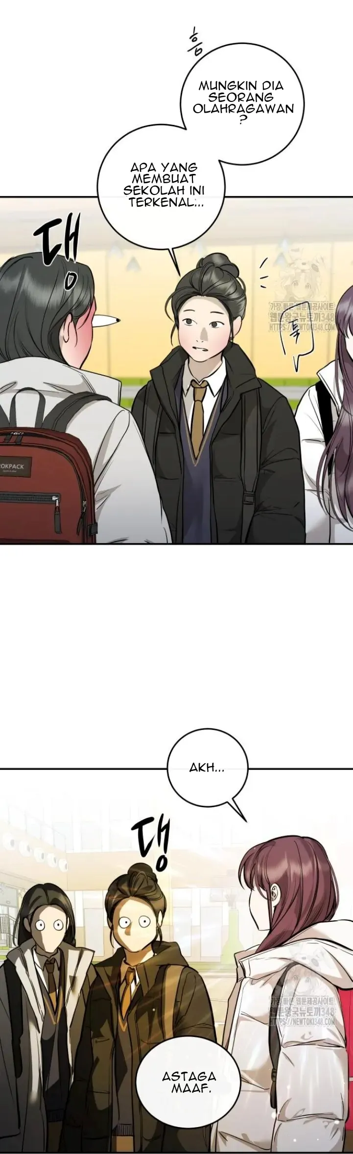 Extroversion of an Immortal Chapter 103 - Page 35