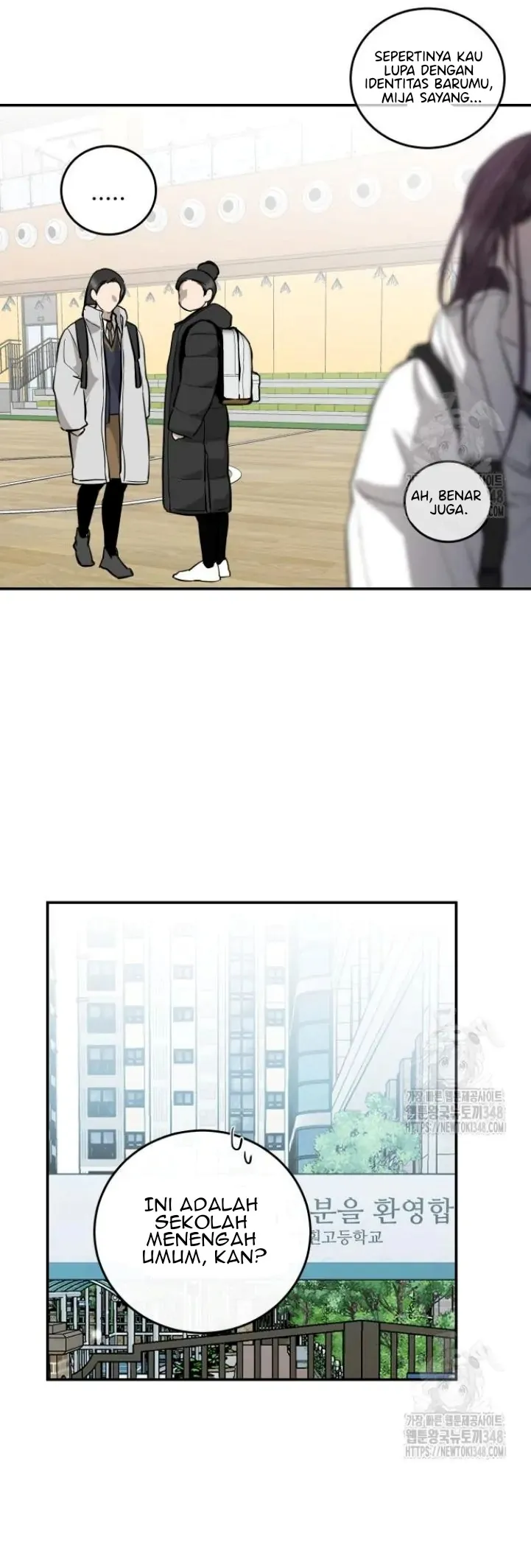 Extroversion of an Immortal Chapter 103 - Page 38
