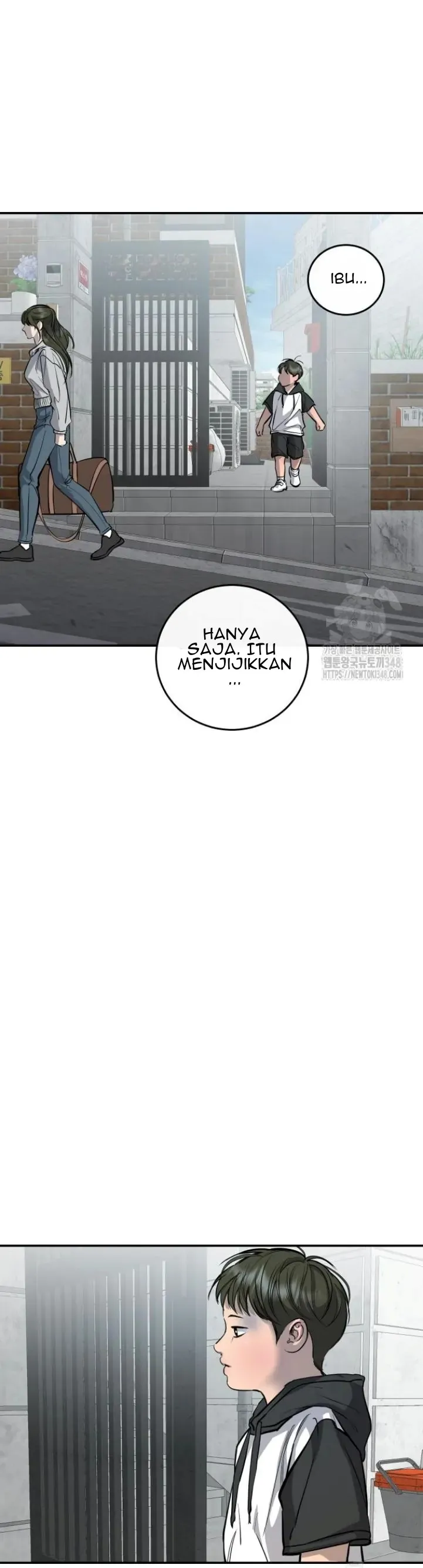 Extroversion of an Immortal Chapter 103 - Page 5