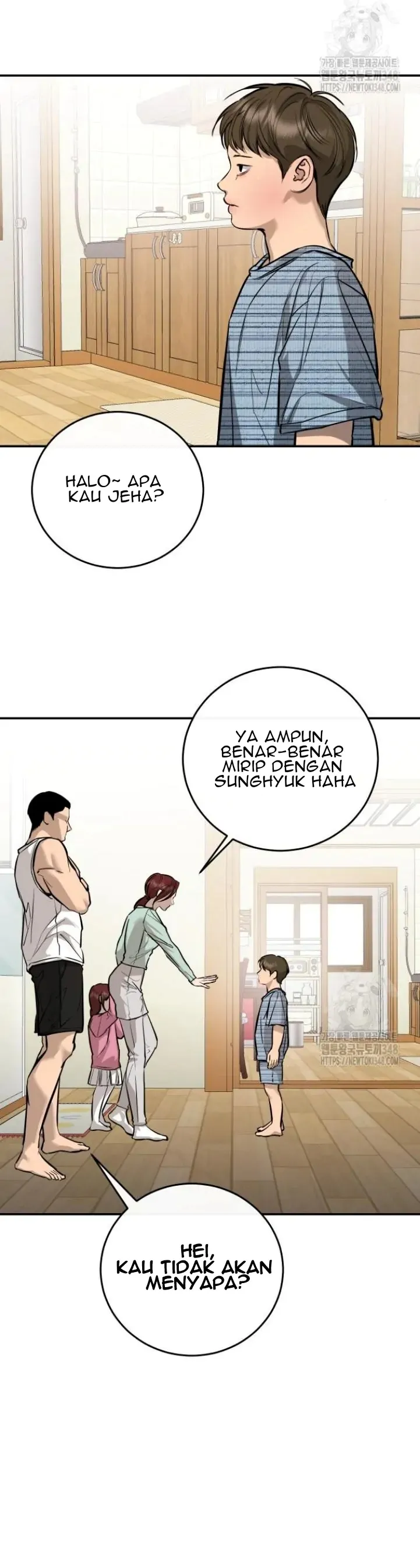 Extroversion of an Immortal Chapter 103 - Page 6