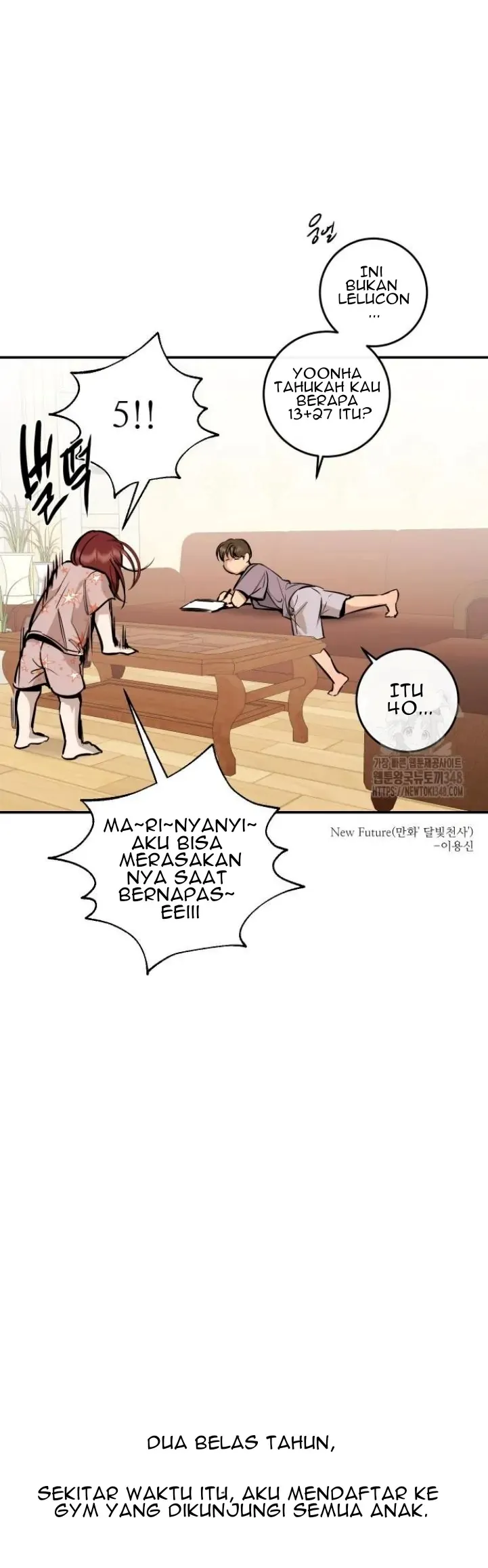 Extroversion of an Immortal Chapter 103 - Page 9