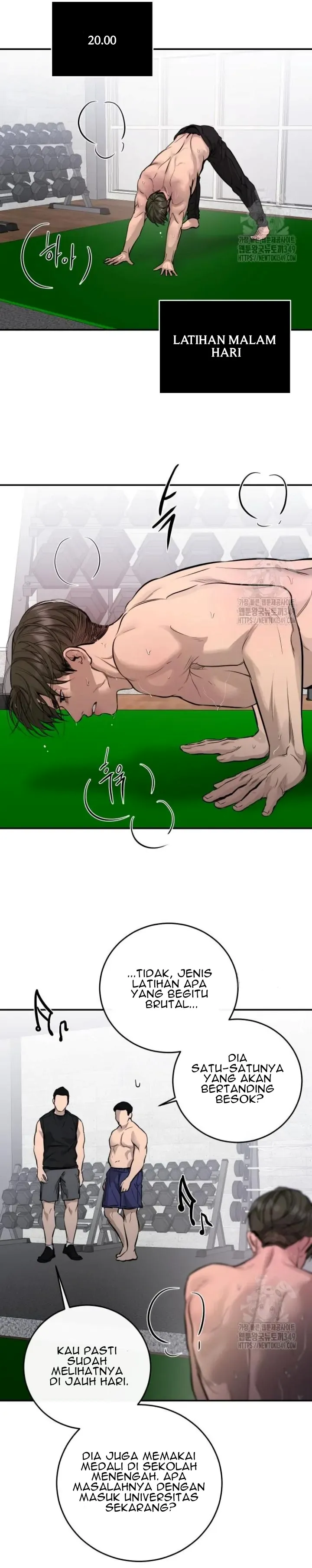 Extroversion of an Immortal Chapter 104 - Page 10