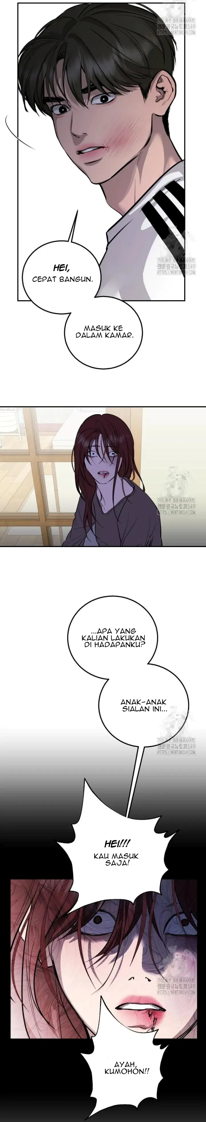 Extroversion of an Immortal Chapter 104 - Page 16