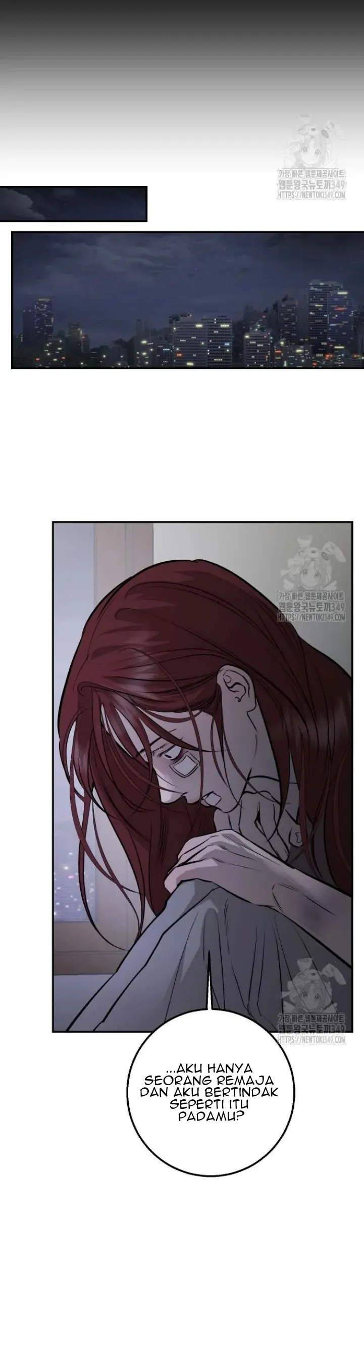 Extroversion of an Immortal Chapter 104 - Page 17