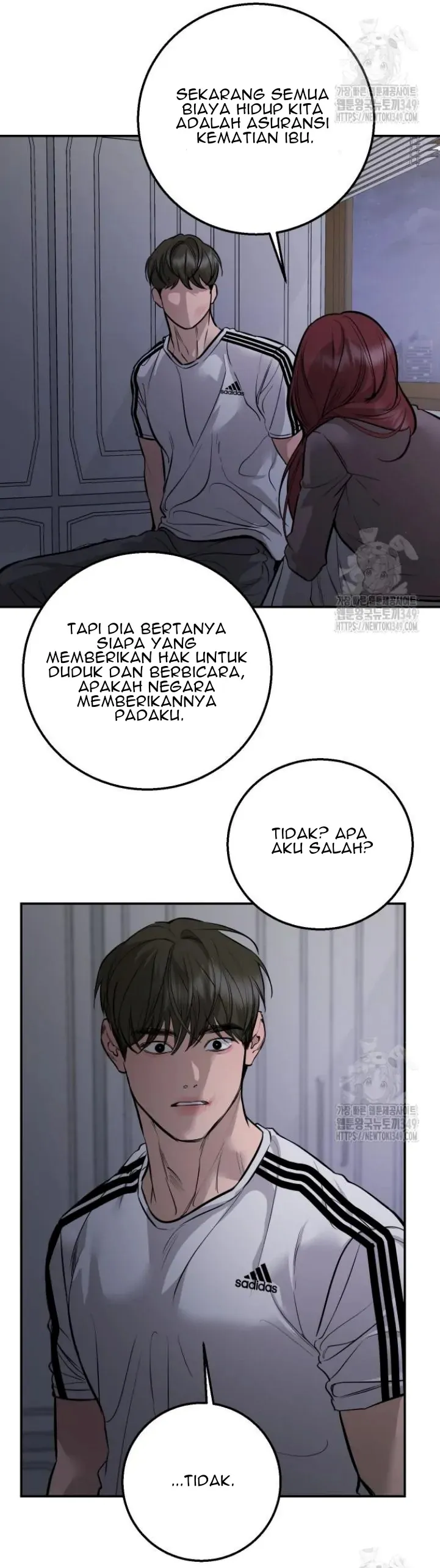 Extroversion of an Immortal Chapter 104 - Page 18