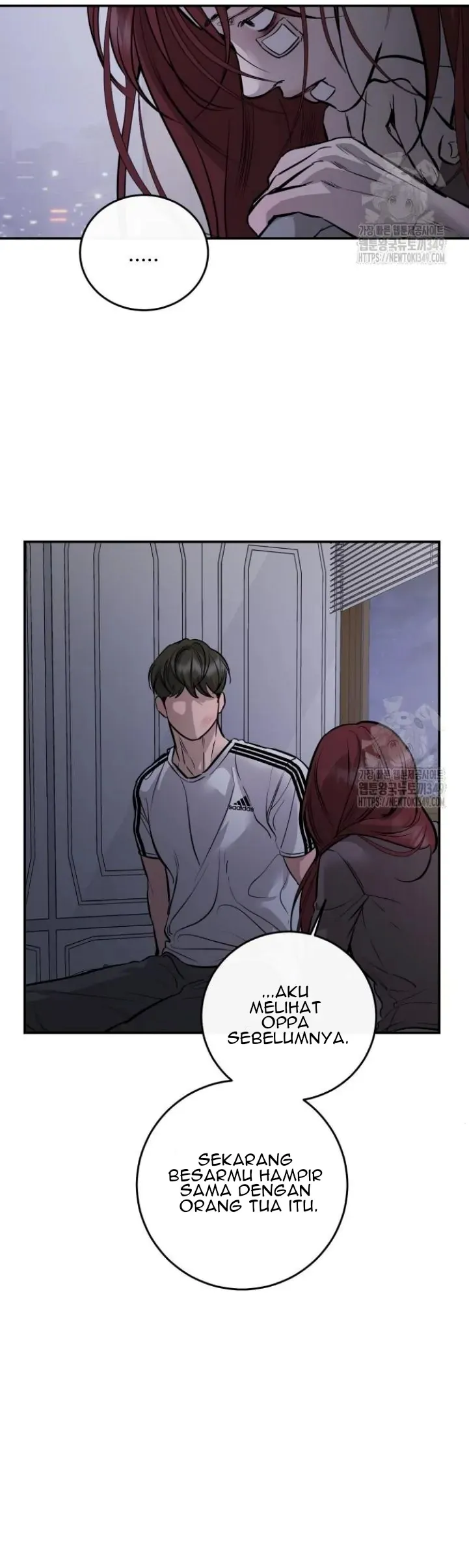 Extroversion of an Immortal Chapter 104 - Page 20