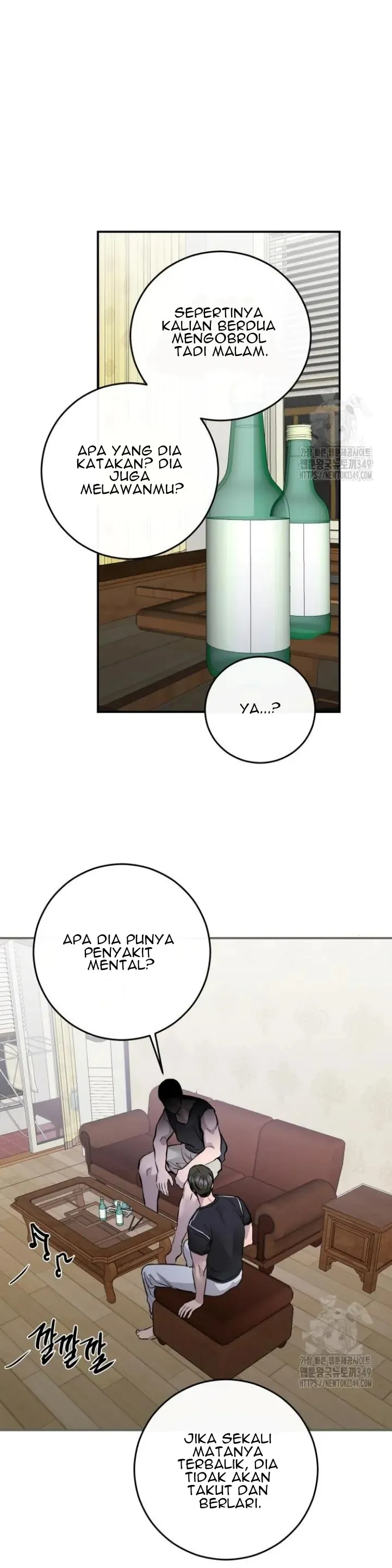 Extroversion of an Immortal Chapter 104 - Page 27