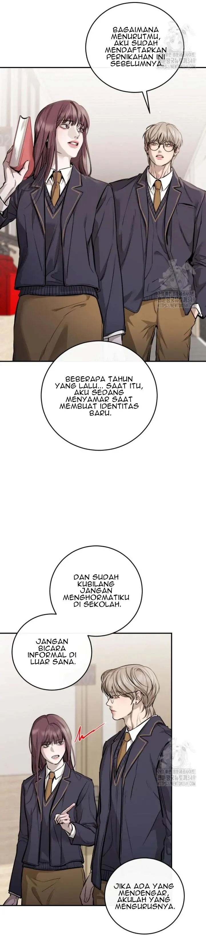Extroversion of an Immortal Chapter 104 - Page 3