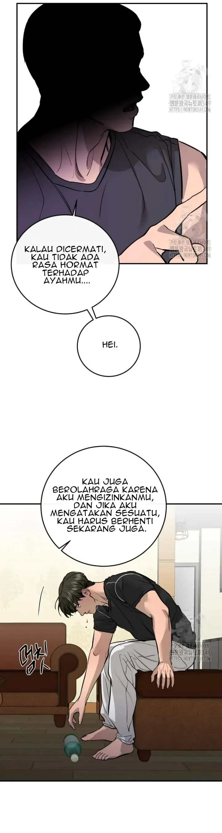 Extroversion of an Immortal Chapter 104 - Page 35