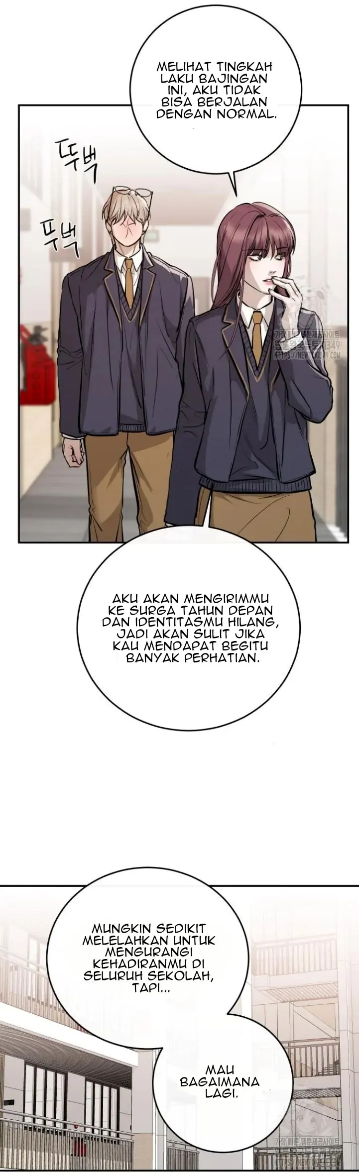 Extroversion of an Immortal Chapter 104 - Page 5