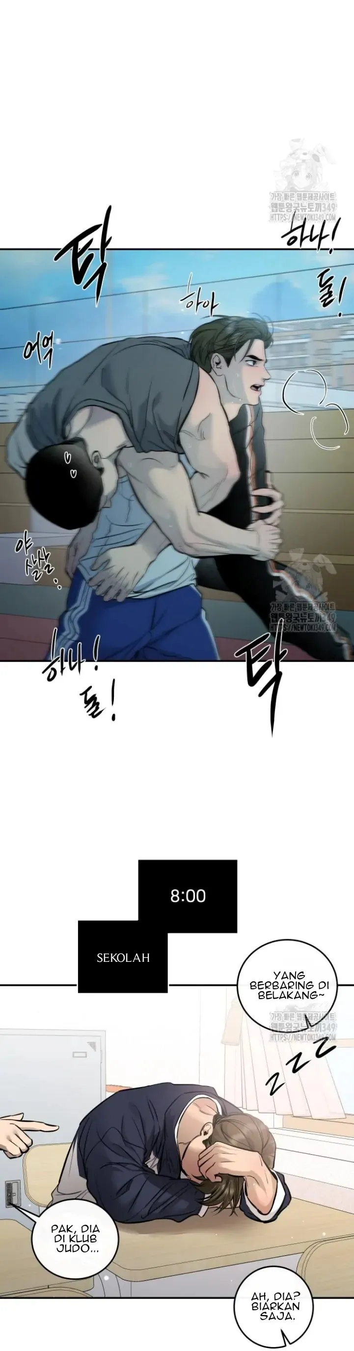 Extroversion of an Immortal Chapter 104 - Page 8