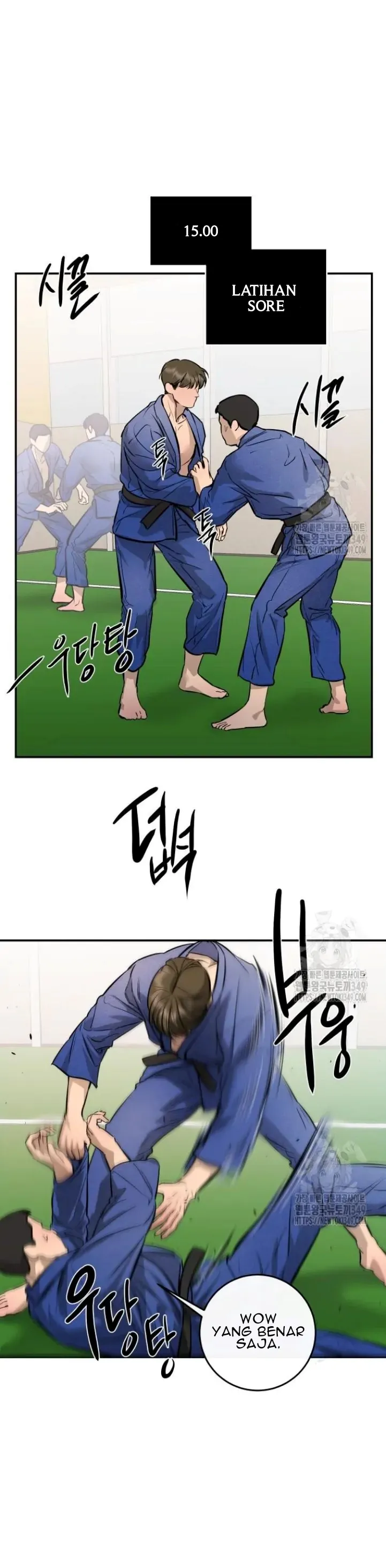 Extroversion of an Immortal Chapter 104 - Page 9
