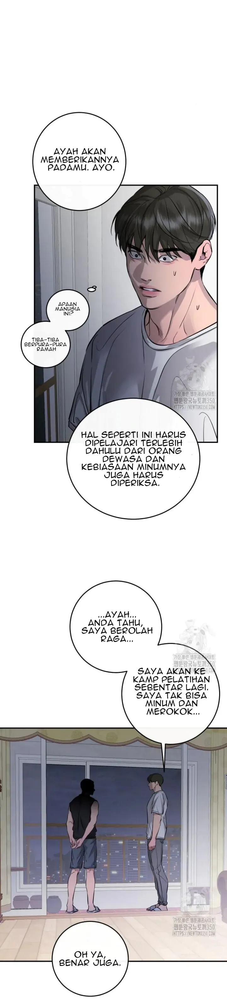 Extroversion of an Immortal Chapter 105 - Page 12