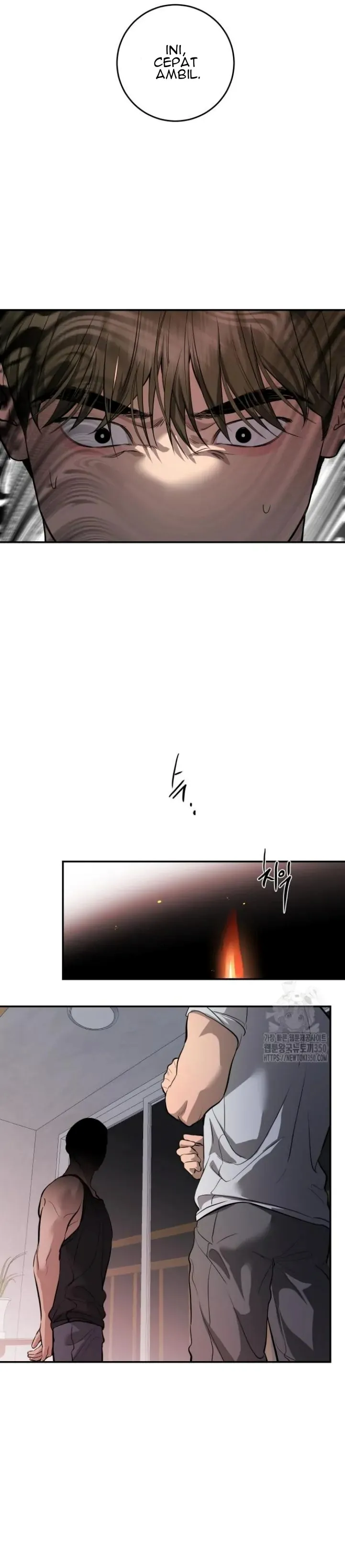 Extroversion of an Immortal Chapter 105 - Page 15
