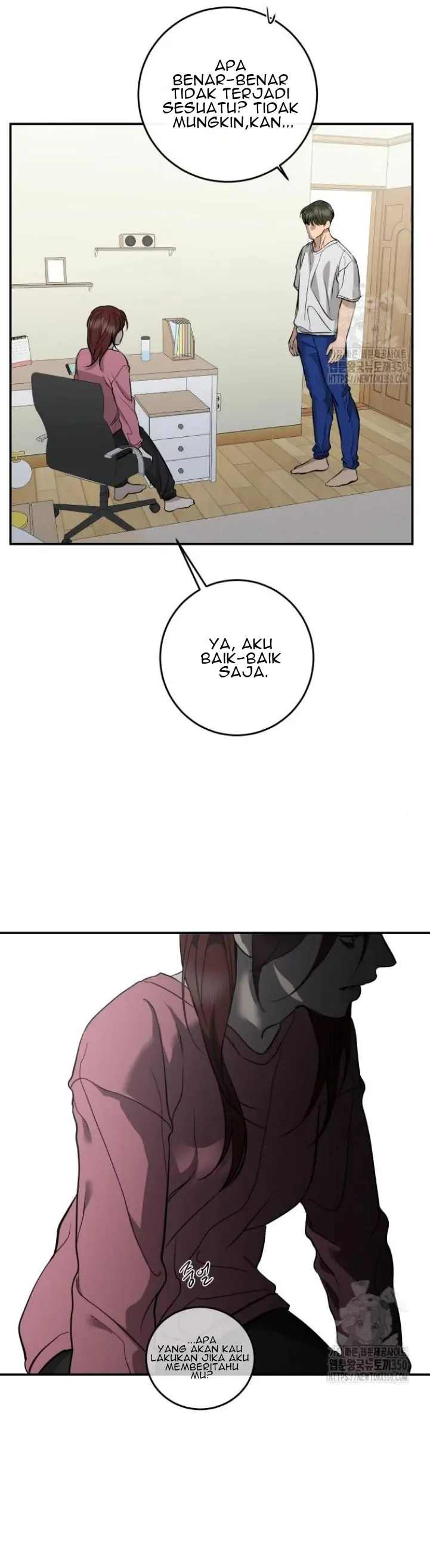Extroversion of an Immortal Chapter 105 - Page 20