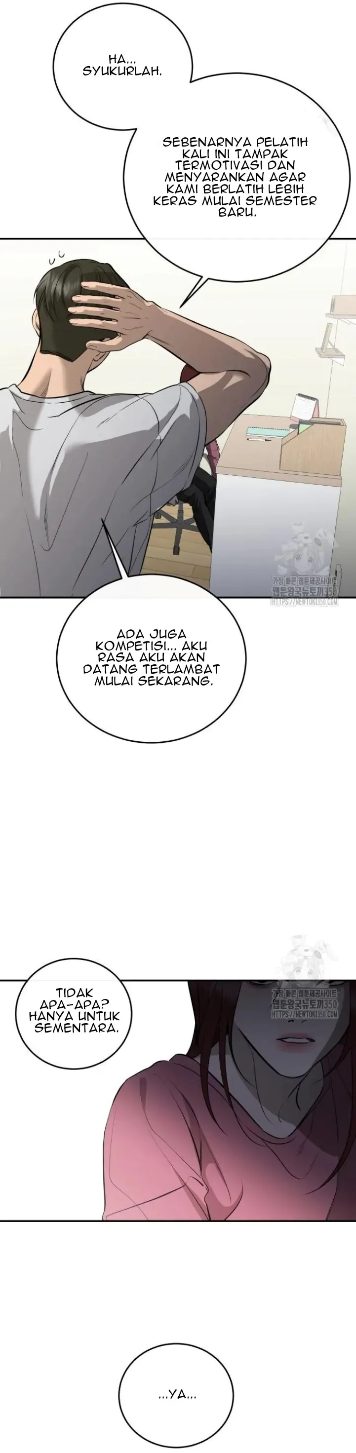 Extroversion of an Immortal Chapter 105 - Page 22