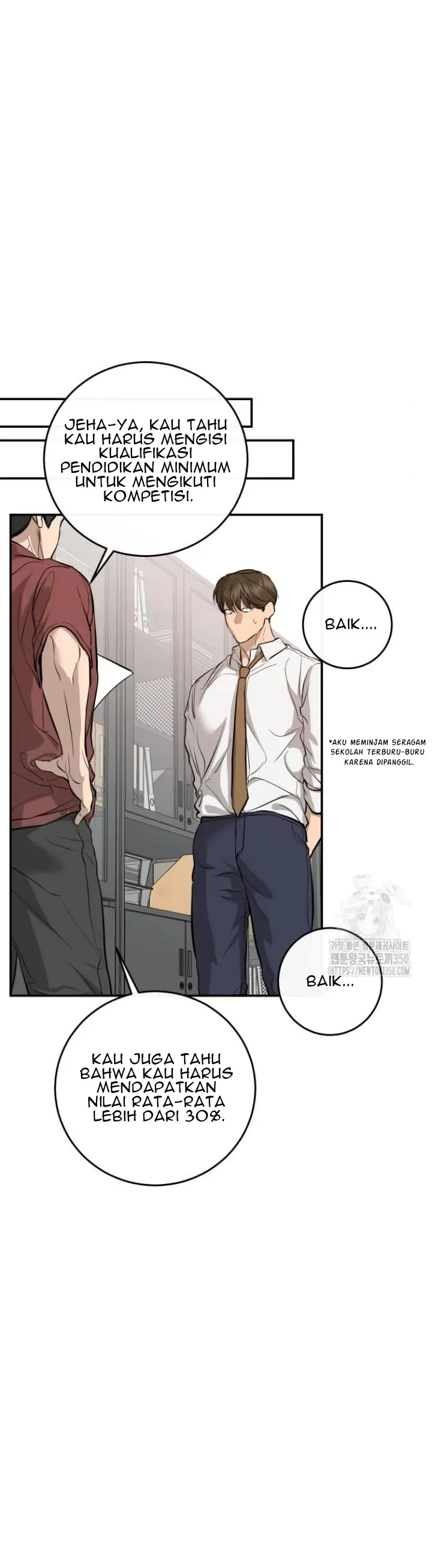Extroversion of an Immortal Chapter 105 - Page 23