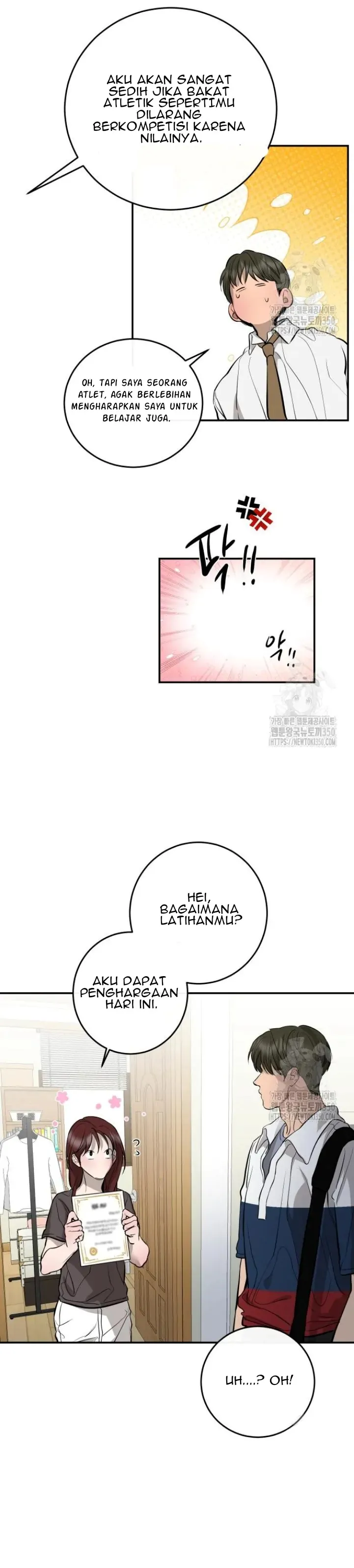 Extroversion of an Immortal Chapter 105 - Page 24
