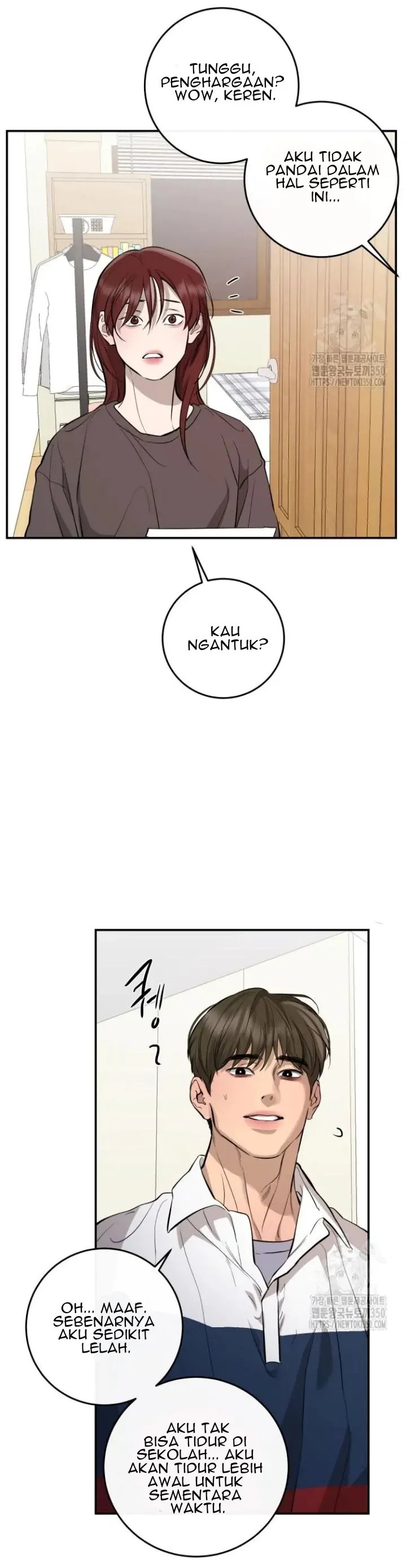 Extroversion of an Immortal Chapter 105 - Page 25