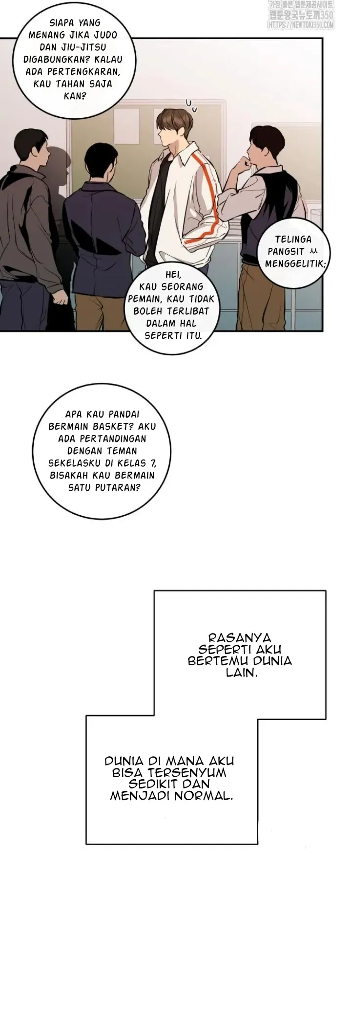 Extroversion of an Immortal Chapter 105 - Page 28
