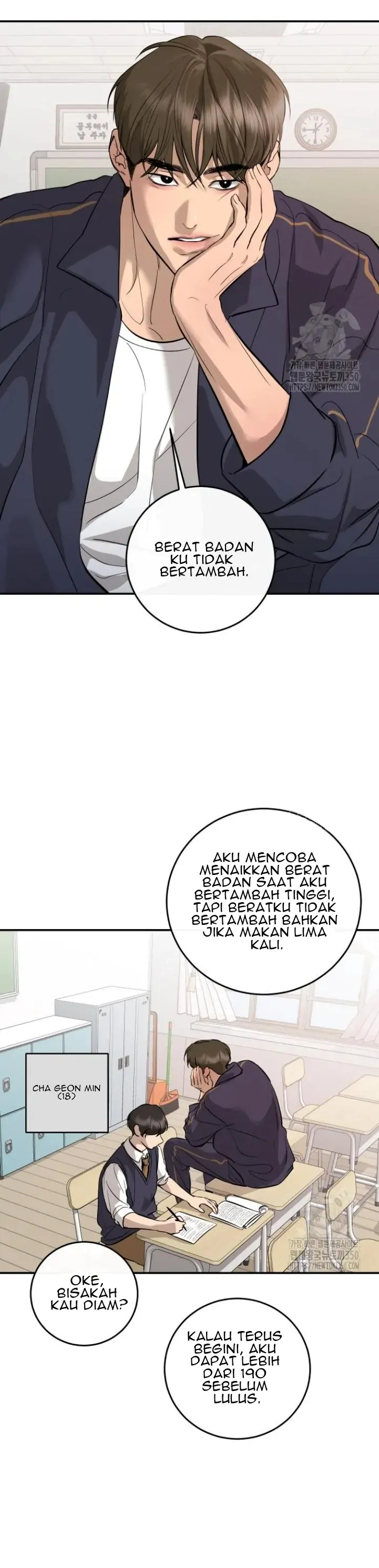 Extroversion of an Immortal Chapter 105 - Page 33
