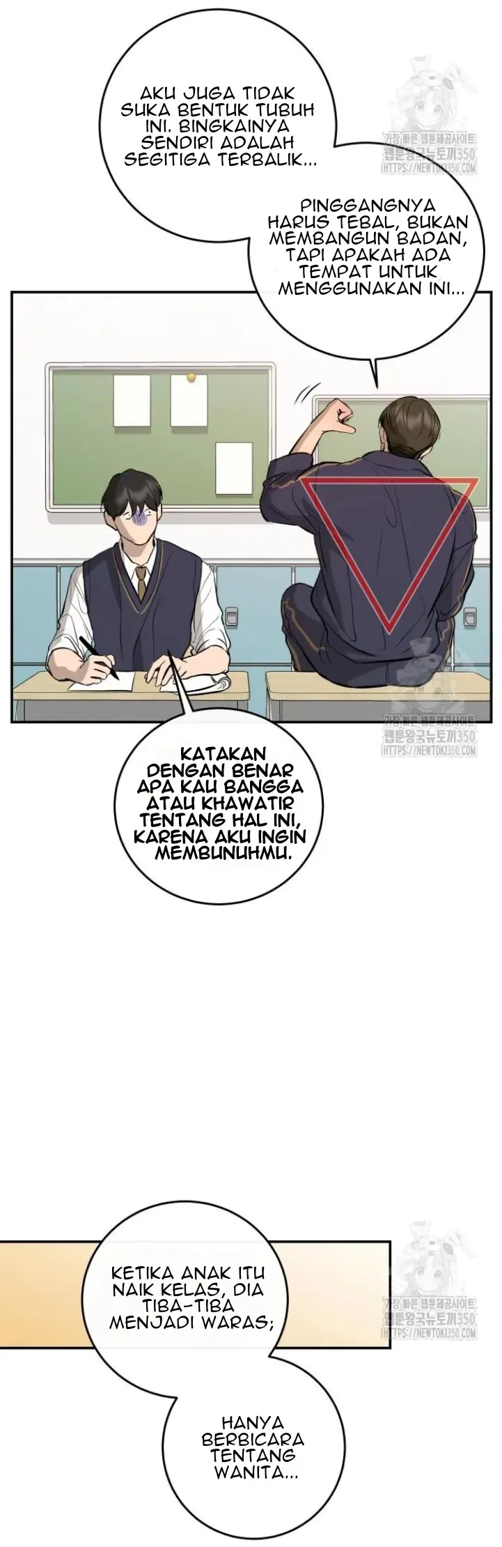 Extroversion of an Immortal Chapter 105 - Page 34