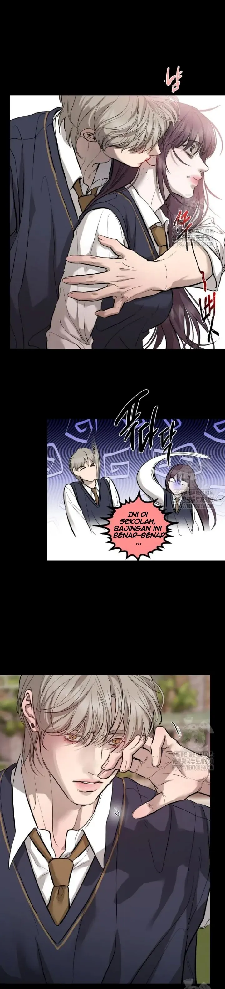 Extroversion of an Immortal Chapter 105 - Page 41
