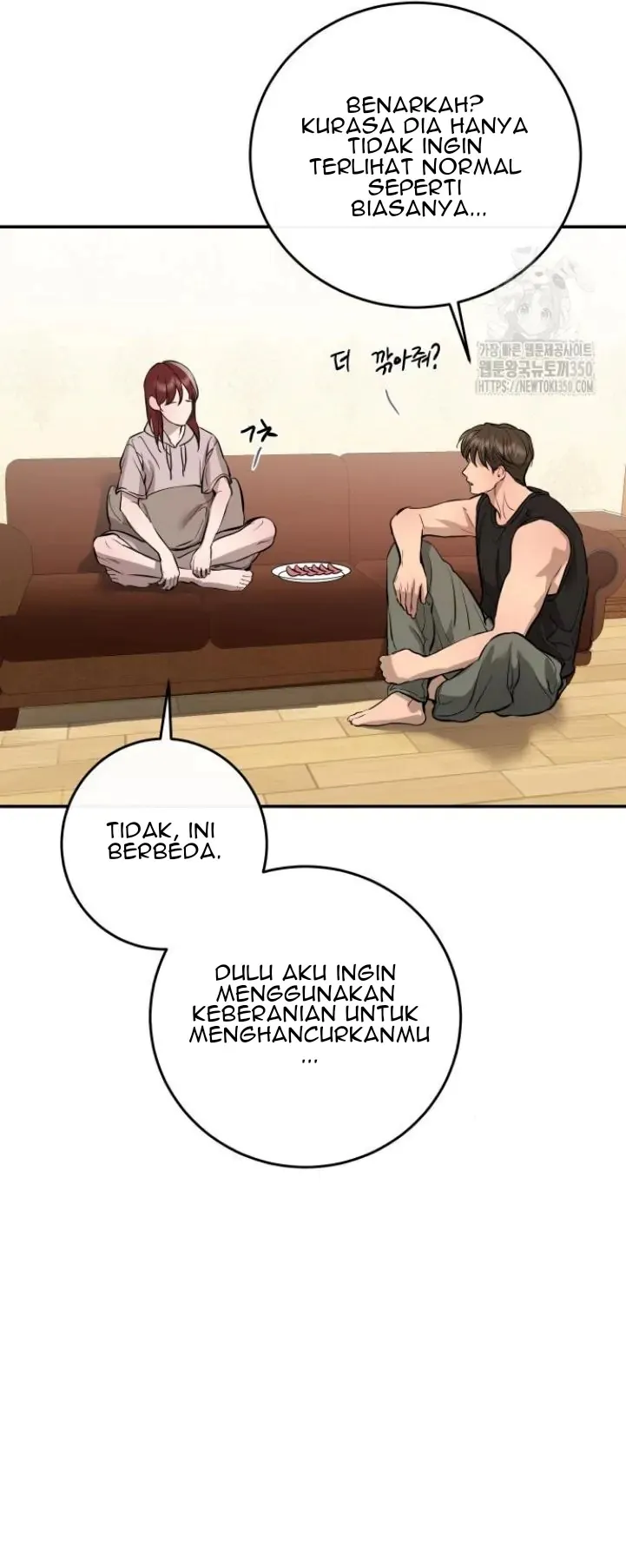Extroversion of an Immortal Chapter 105 - Page 8